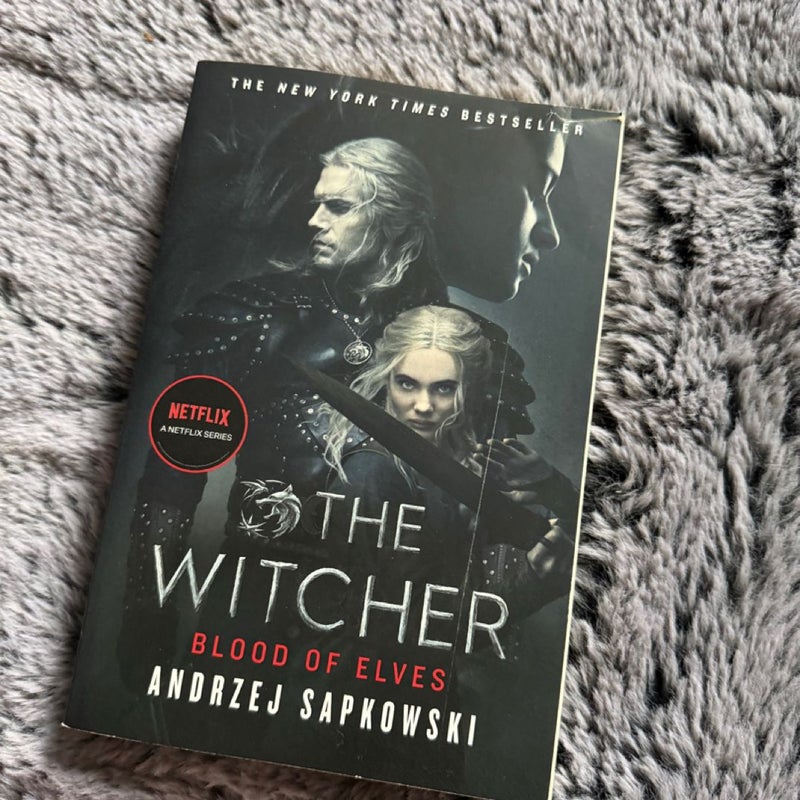 Blood of Elves & The Time of Contempt 