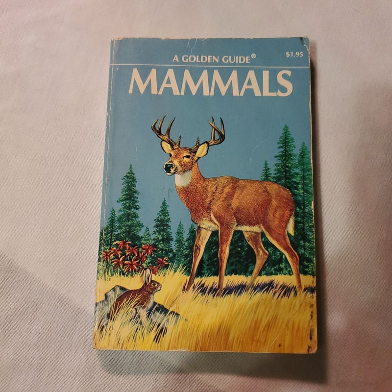 Guide to Mammals