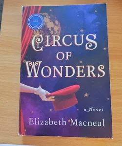 Circus of Wonders (ARC)