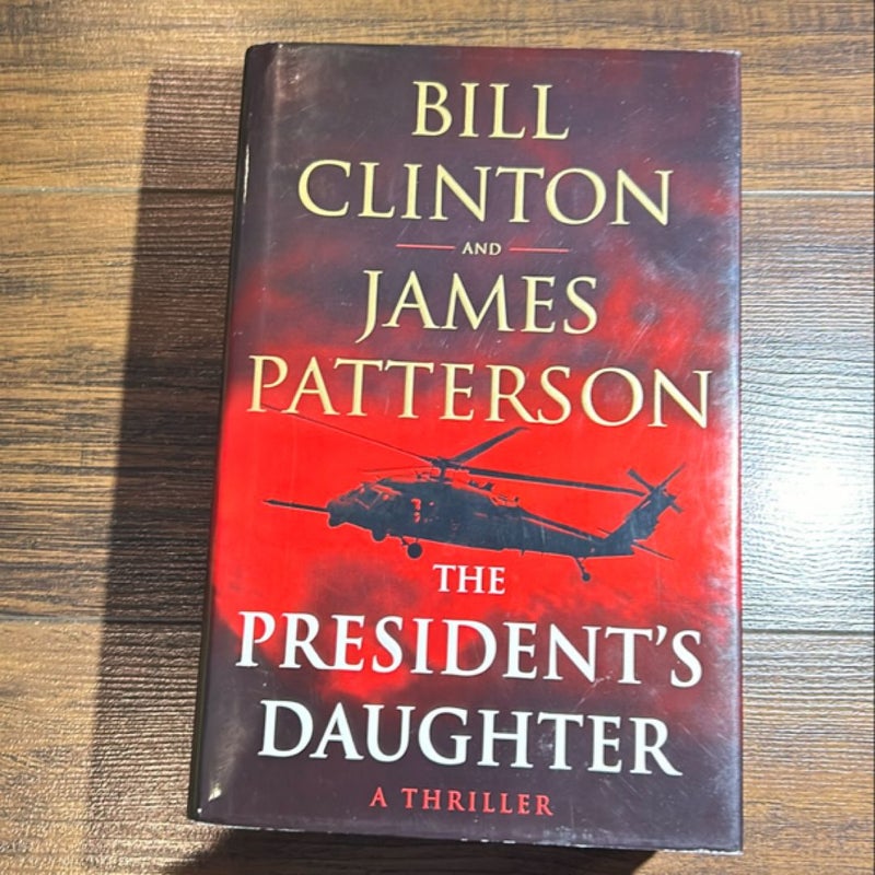 The President's Daughter