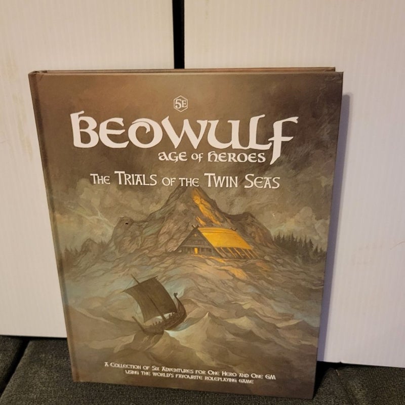 Beowulf Age of Heroes 