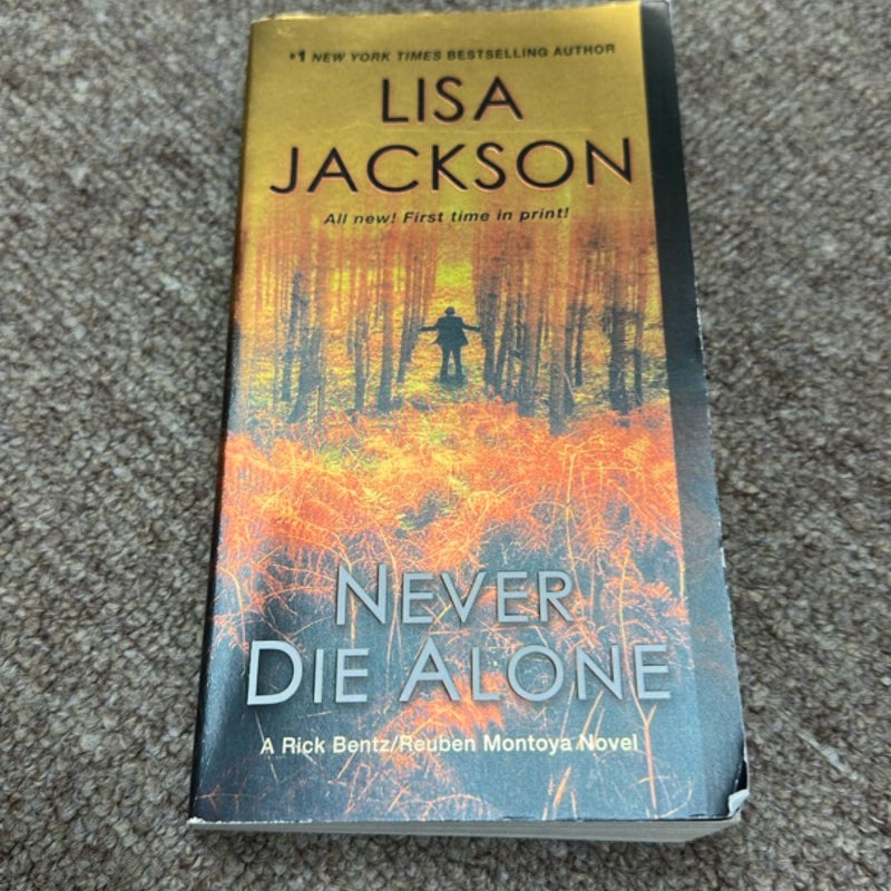 Never Die Alone