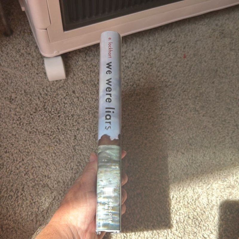 We Were Liars