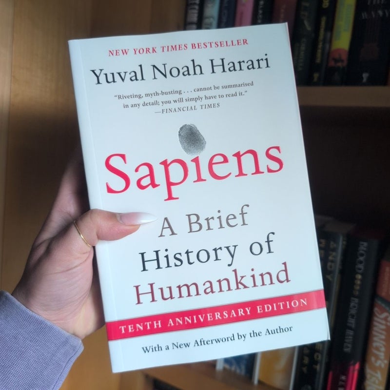 Sapiens [Tenth Anniversary Ed]