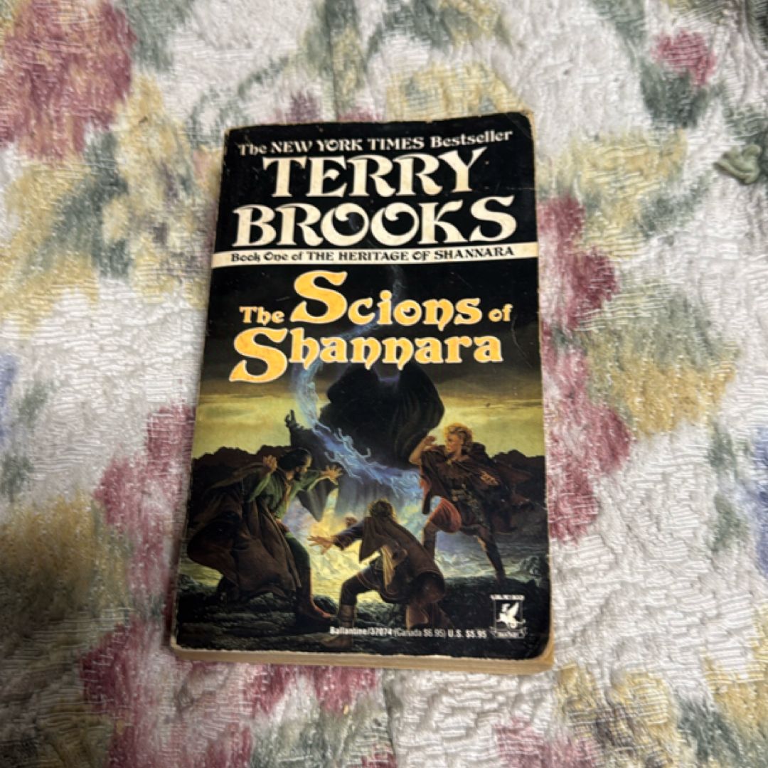 The Scions of Shannara