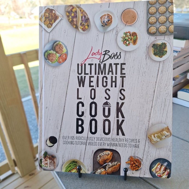 LadyBoss Ultimate Weight Loss Cookbook