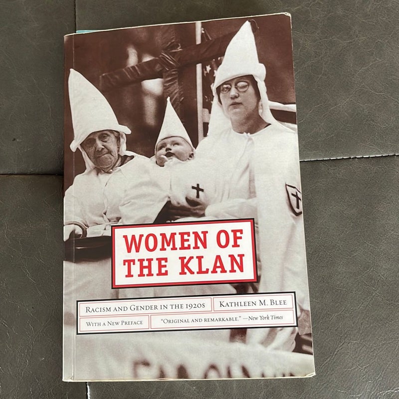 Women of the Klan