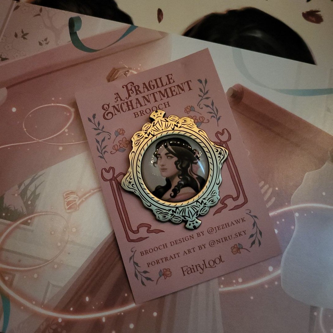 A fragile promo enchantment