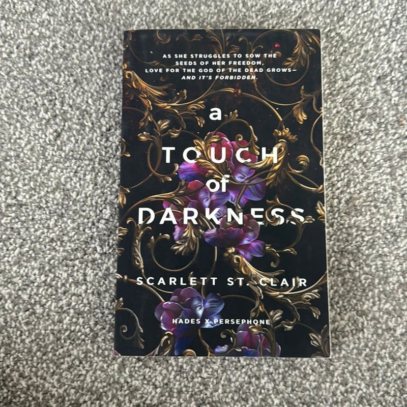 A Touch of Darkness