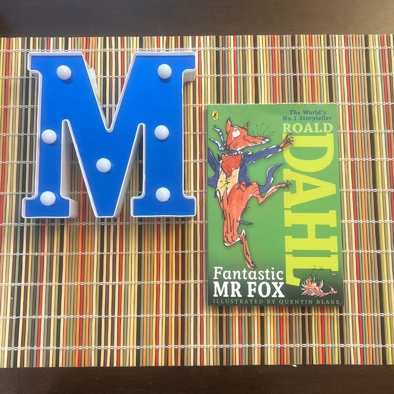 Fantastic Mr. Fox