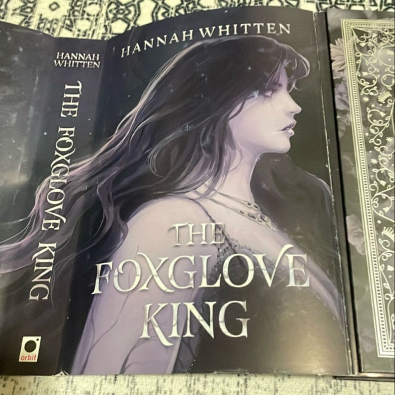 The Foxglove King