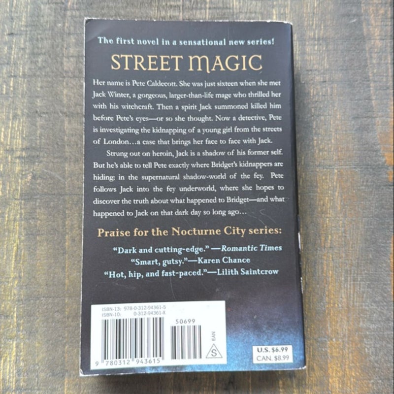 Street Magic