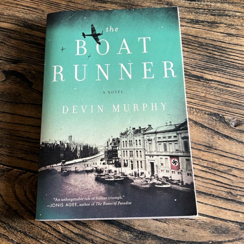 The Boat Runner