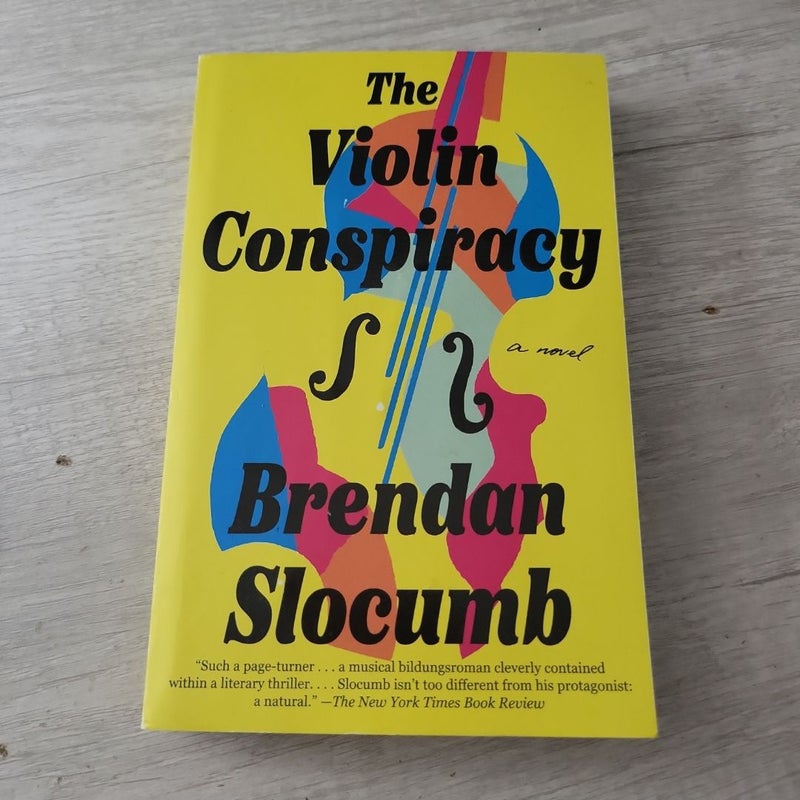 The Violin Conspiracy