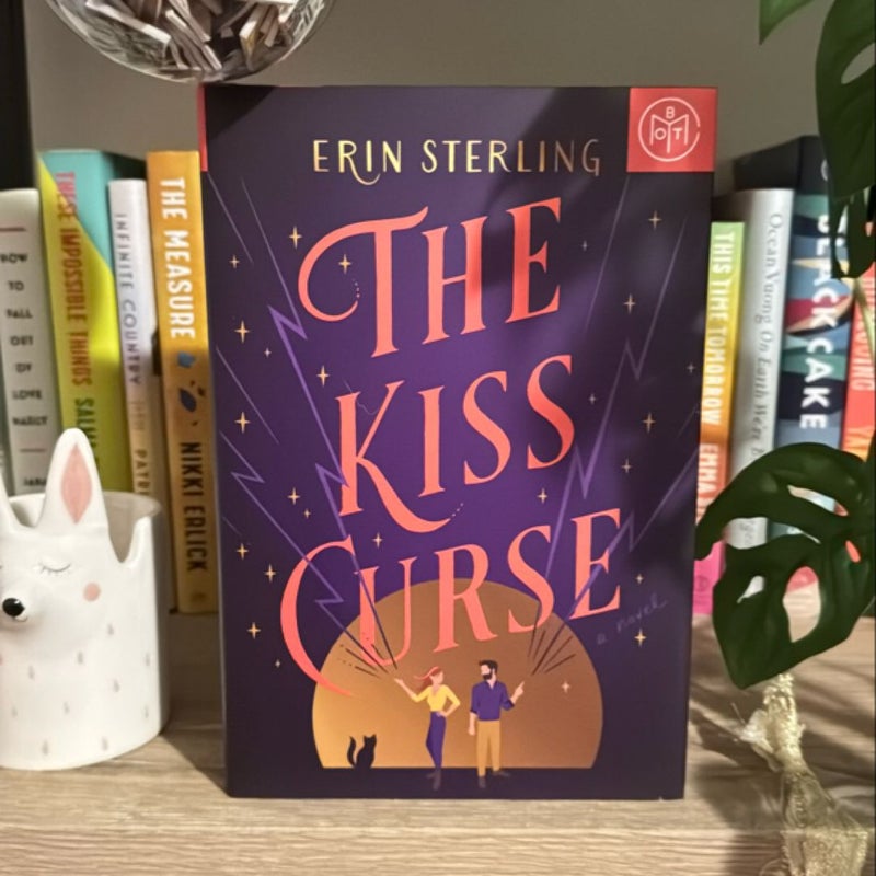 The Kiss Curse