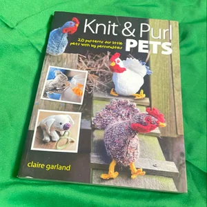 Knit and Purl Pets