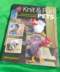 Knit and purl pets