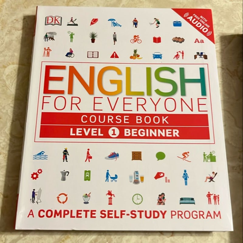 English for Everyone: English Grammar Guide