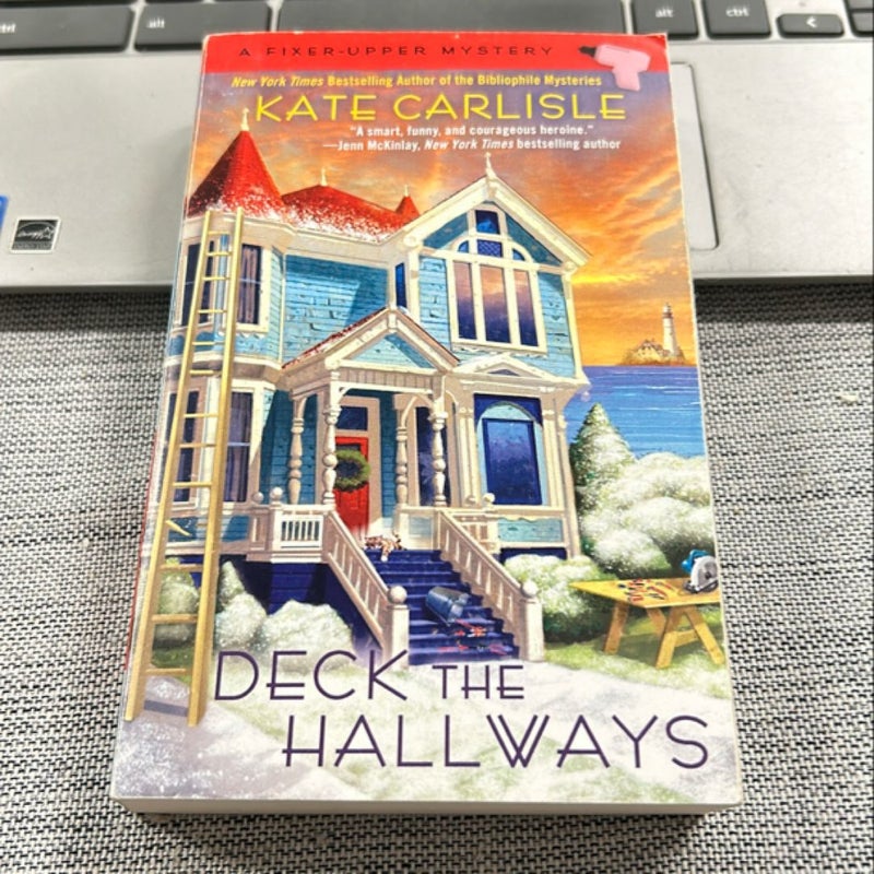 Deck the Hallways