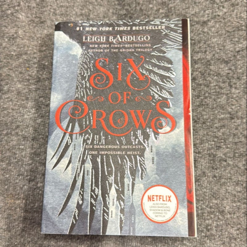 Six of Crows