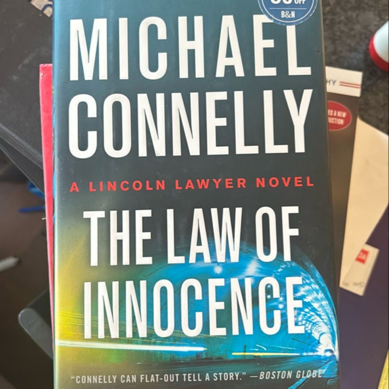 The Law of Innocence