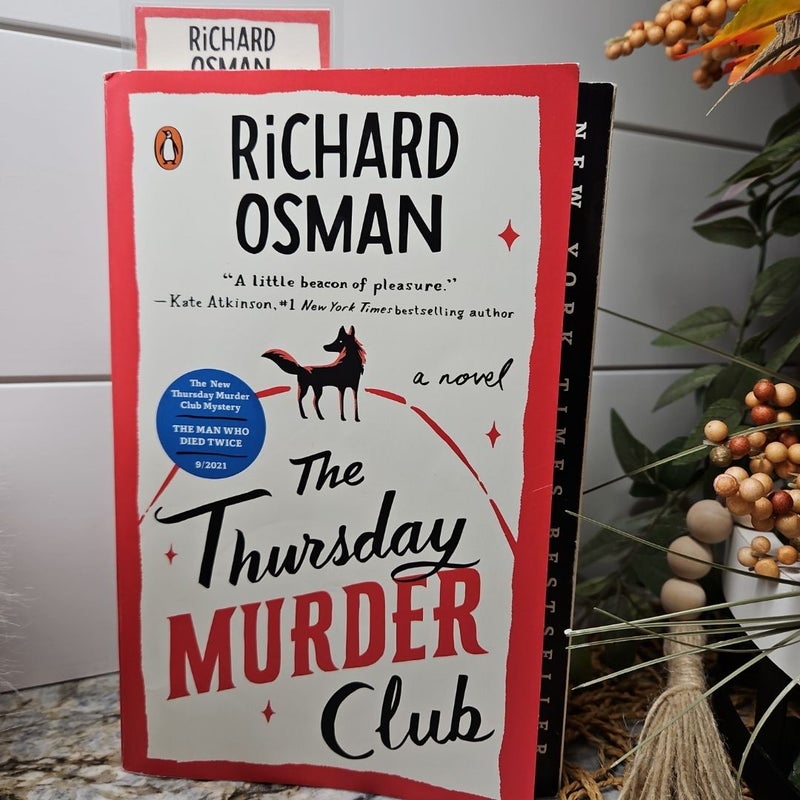 The Thursday Murder Club