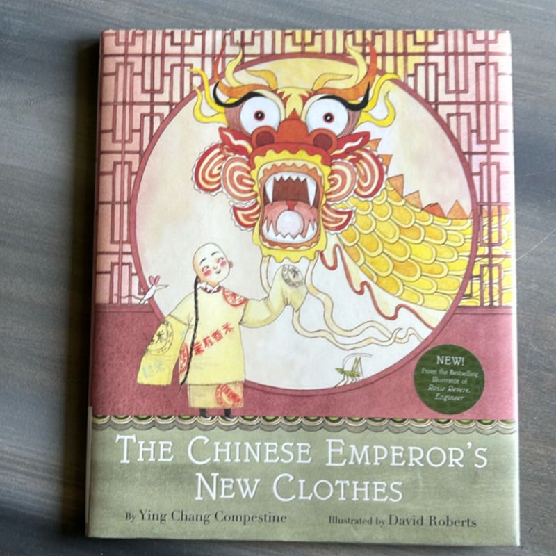 The Chinese Emperor's New Clothes