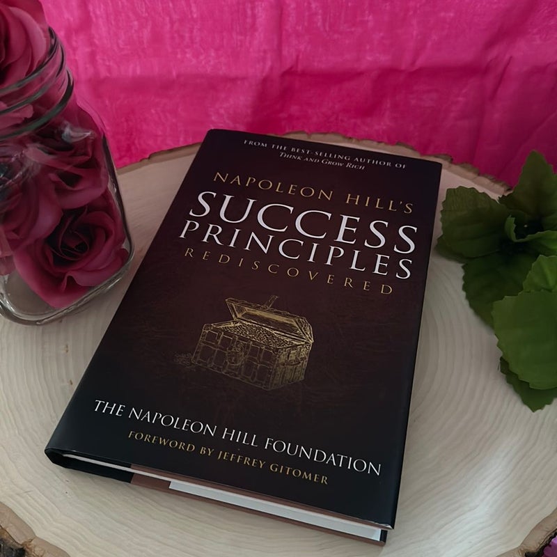 Success Principles Rediscovered 