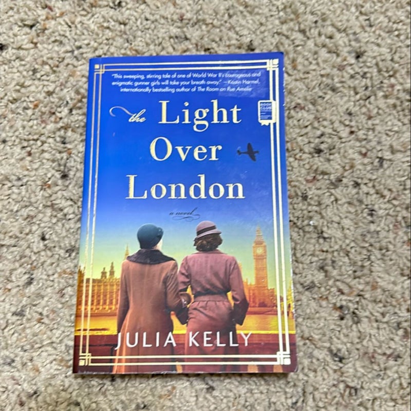 The Light over London