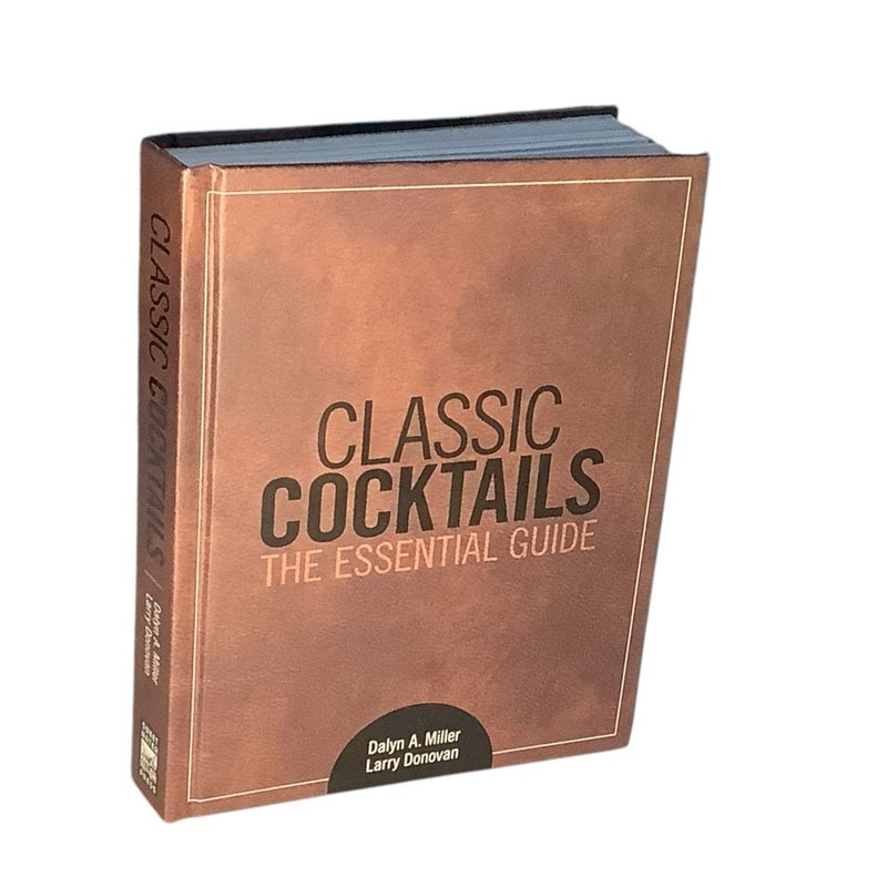 Classic Cocktails