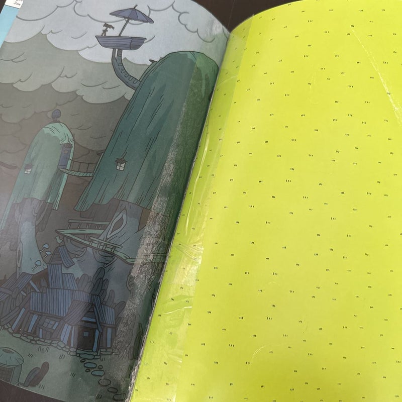 Adventure Time Volume 2 / Adventure Time with Fionna & Cake