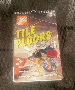 Tile Floors 1 2 3