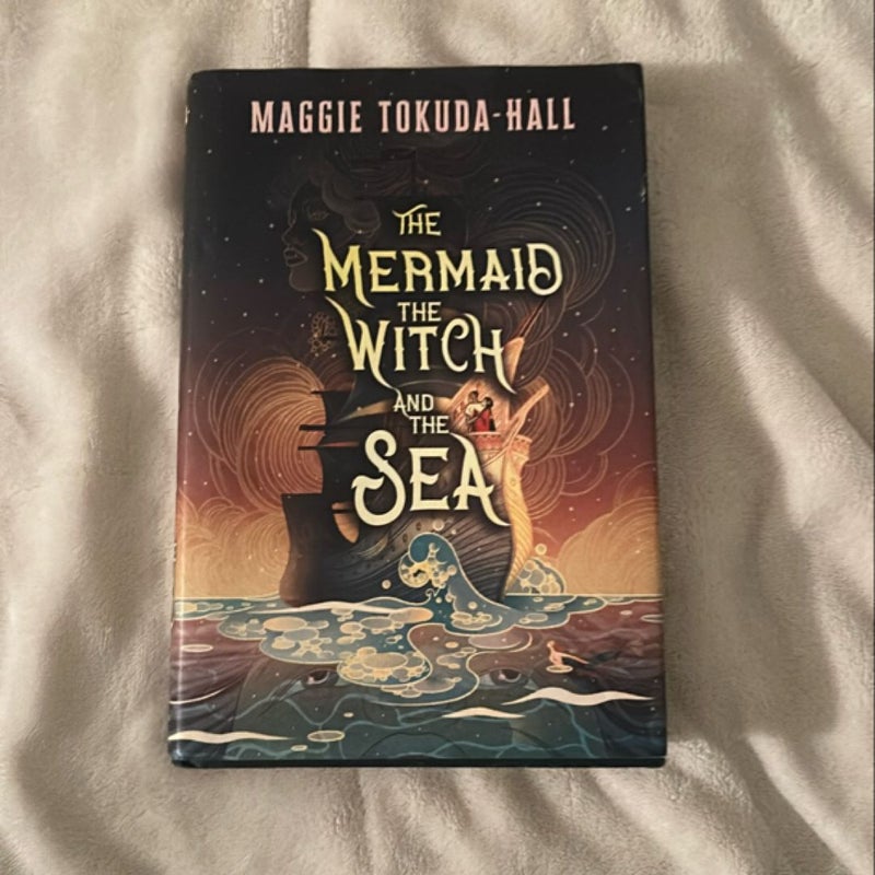 The Mermaid, the Witch, and the Sea