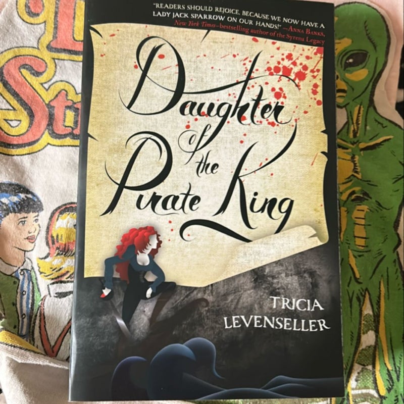 Daughter of the Pirate King