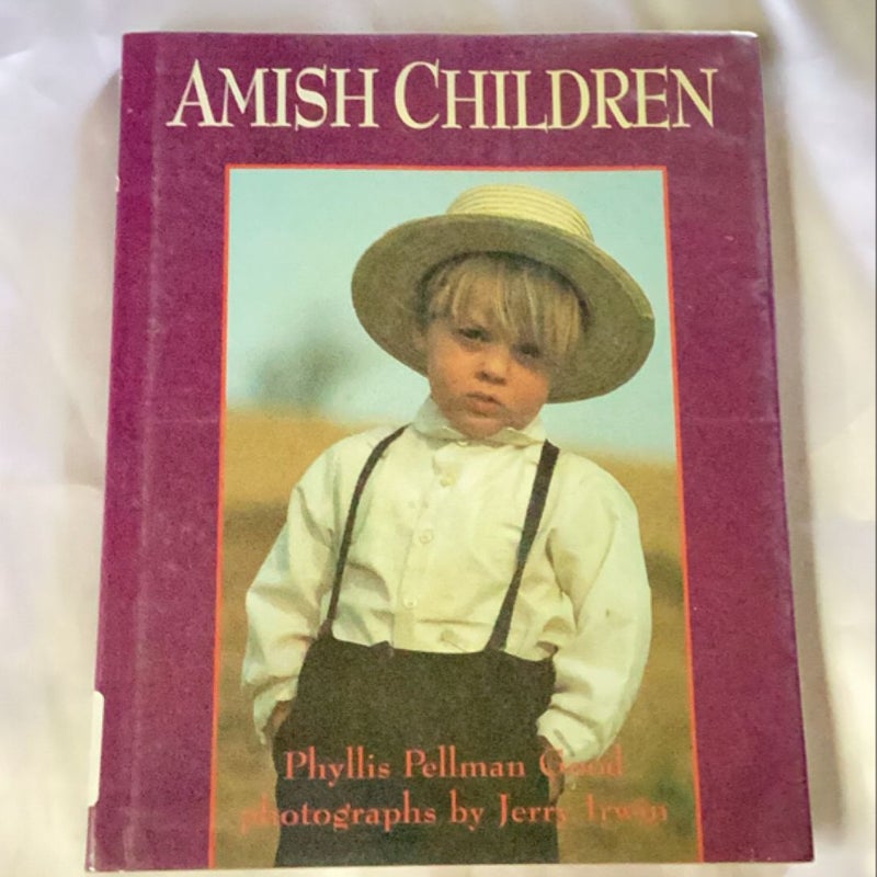 Amish Children