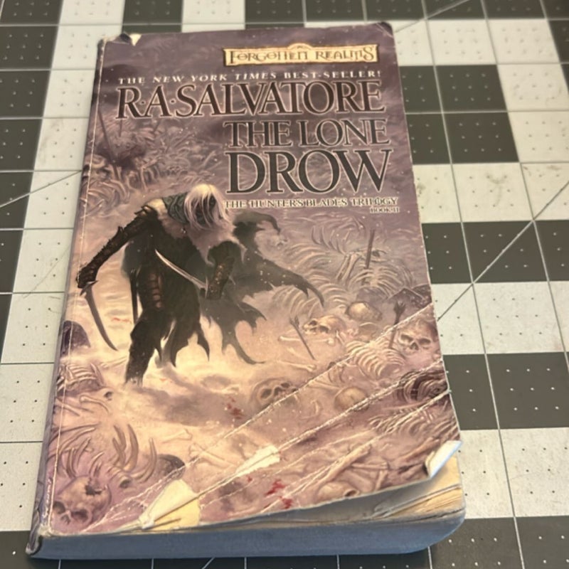 The Lone Drow