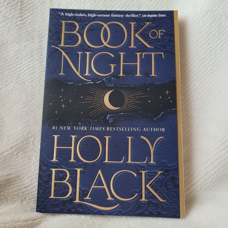 Book of Night