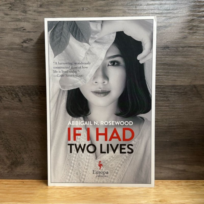 If I Had Two Lives