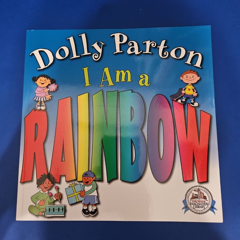 DOLLY PARTON'S IMAGINATION LIBRARY BLUE RIBBON SELECTION PACK #1 - 9 Months (9-issues) of Monthly Subscription Service Titles