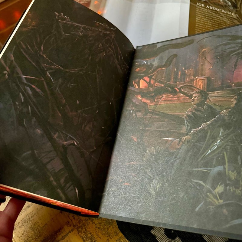 The Devils The Broken Binding Special Edition