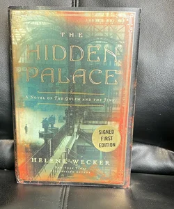 The Hidden Palace