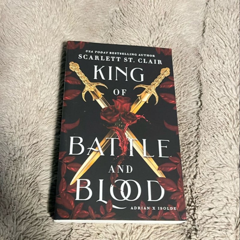 King of Battle and Blood
