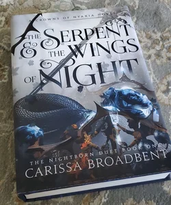 The Serpent and the Wings of Night