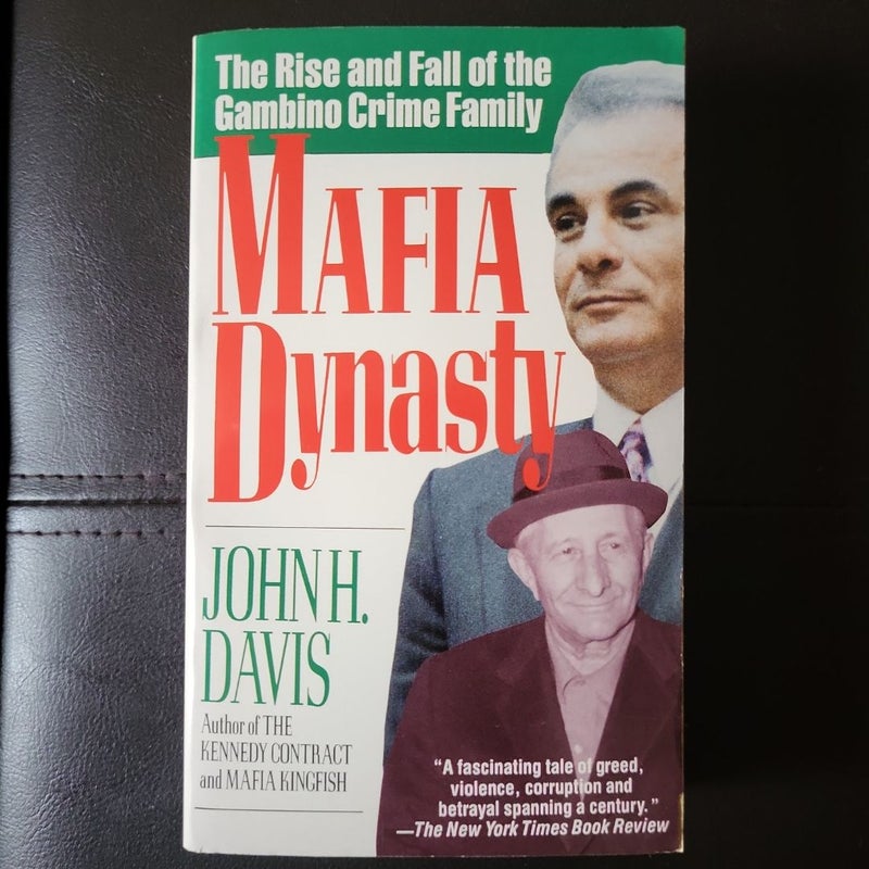 Mafia Dynasty 