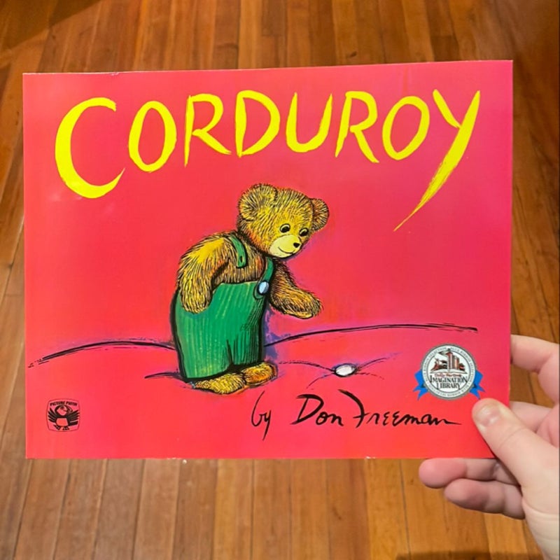 Corduroy