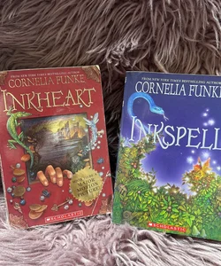Inkheart and Inkspell