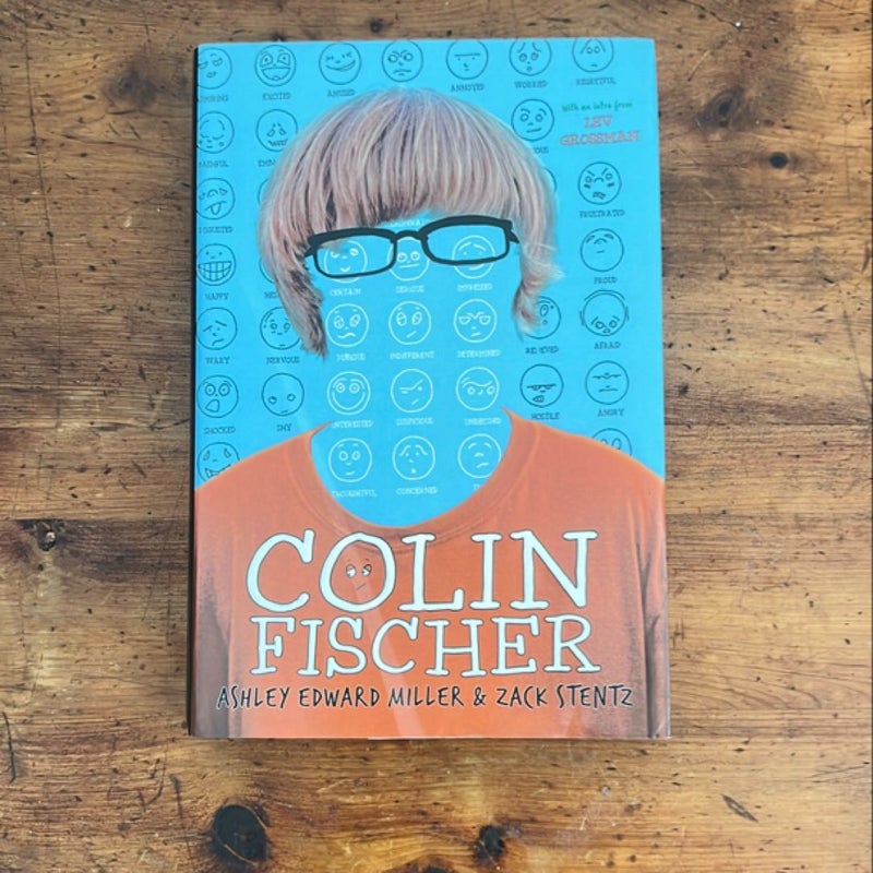 Colin Fischer