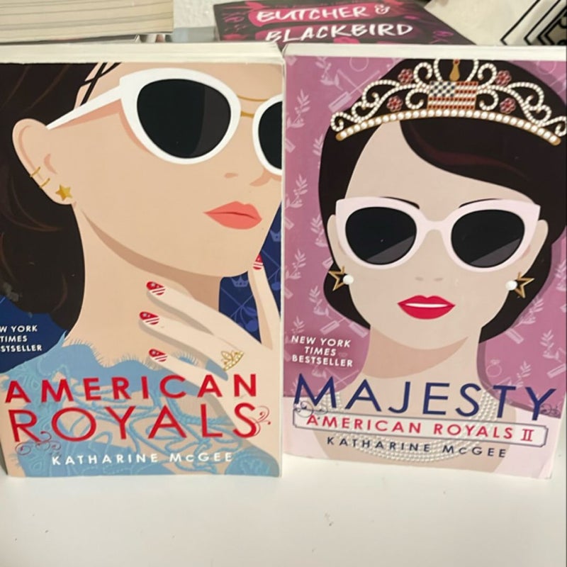 American Royals & Majesty 