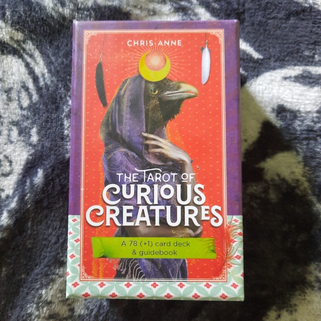 The Tarot of Curious Creatures