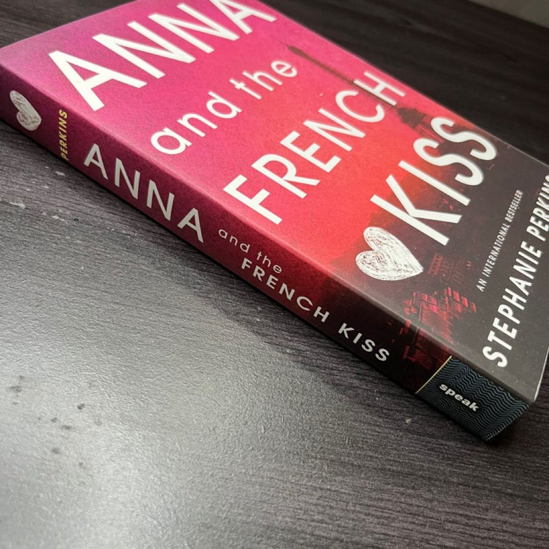 Anna and the French Kiss